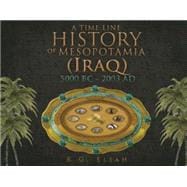 A Time Line History of Mesopotamia (Iraq)