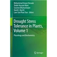 Drought Stress Tolerance in Plants