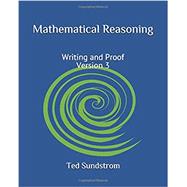 Mathematical Reasoning: Writing and Proof Version 3