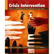 Crisis Intervention Promoting Resilience and Resolution in Troubled Times