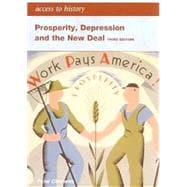 Prosperity, Depression And the New Deal