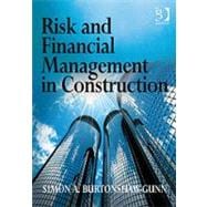 Risk and Financial Management in Construction
