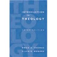 Introduction to Theology