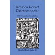 Tarascon Pocket Pharmacopoeia 2017: Deluxe Lab- coat Edition