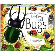 Beetles and Bugs A Maurice Pledger Nature Trail Book