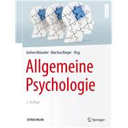 Allgemeine Psychologie