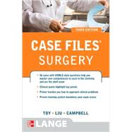 Case Files Surgery, Third Edition
