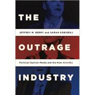 The Outrage Industry Political Opinion Media and the New Incivility