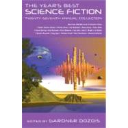 The Year's Best Science Fiction: Twenty-Seventh Annual Collection