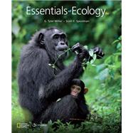 MindTap Environmental Science, 1 term (6 months) Instant Access for Miller/Spoolman’s Essentials of Ecology