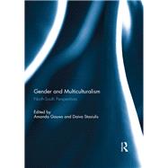 Gender and Multiculturalism: North-South Perspectives