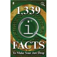 1,339 QI Facts To Make Your Jaw Drop