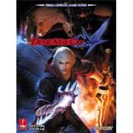 Devil May Cry 4 : Prima Official Game Guide