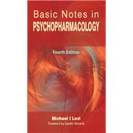 Basic Notes in Psychopharmacology