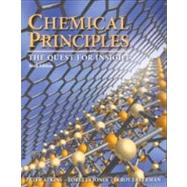 Chemical Principles,9781429288972