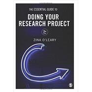 The Essential Guide to Doing Your Research Project