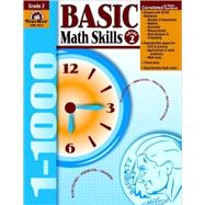 Basic Math Skills, Grade 2