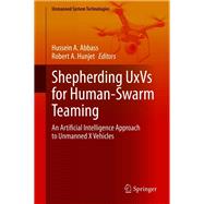 Shepherding UxVs for Human-Swarm Teaming