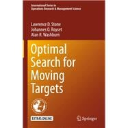 Optimal Search for a Moving Target