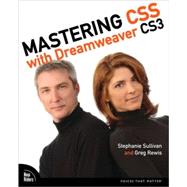 Mastering Css With Dreamweaver Cs3