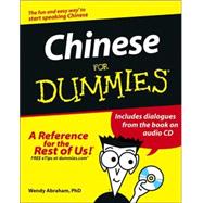 Chinese For Dummies
