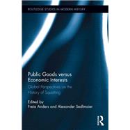 Public Goods versus Economic Interests: Global Perspectives on the History of Squatting