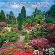 English Gardens 2009 Calendar