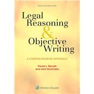 Legal Reasoning and Objective Writing A Comprehensive Approach
