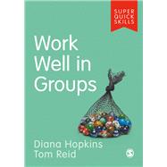 Work Well in Groups