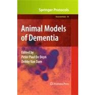 Animal Models of Dementia