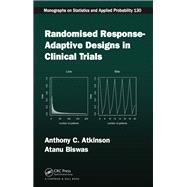 Randomised Response-adaptive Designs in Clinical Trials