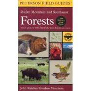 A Field Guide to Rocky Mountain and Southwest Forests,9780395928974