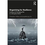 Organizing For Resilience