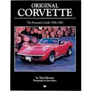 Original Corvette: 1968-1982