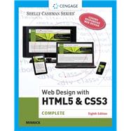Web Design with HTML & CSS3: Complete