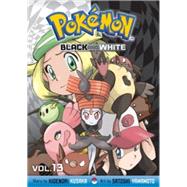 Pokémon Black and White, Vol. 13