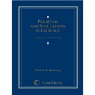 Problems and Simulations in Evidence