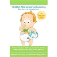 Toddler ABC Guide to Discipline