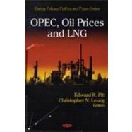 Opec, Oil Prices and Lng