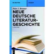 Neue deutsche Literaturgeschichte