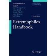Extremophiles Handbook