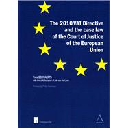The 2010 Vat Directive and the Case Law of the Court of Justice of the European Union