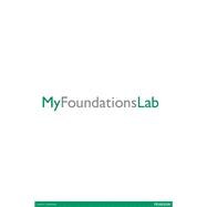 NEW MyLab Foundational Skills without Pearson eText for Career Readiness/Health Professions -- Standalone Student Access Card (12-month access)