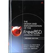 The Design and Implementation of the FreeBSD Operating System,9780321968975