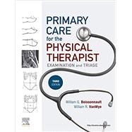Primary Care for the Physical Therapist,9780323638975