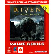 Riven: The Sequel to Myst (Value Series)