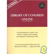 Library of Congress Online