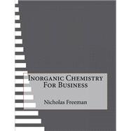 Inorganic Chemistry for Business