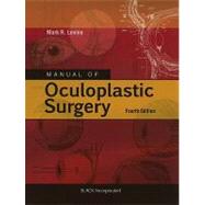 Manual of Ocuplastic Surgery