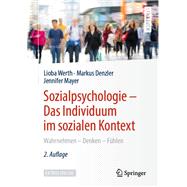 Sozialpsychologie – Das Individuum im sozialen Kontext